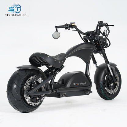 Switzerland Warehouse Mangosteen M1P Citycoco Electric Motorcycle Adult 2000w Electric Motorcycle Electric Moto Bike Motorcycle