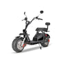 USA Warehouse Stock CP-5 Citycoco Scooter 2 Wheel Citycoco Electric Motorcycle 60V 20AH Battery Chopper Scooter