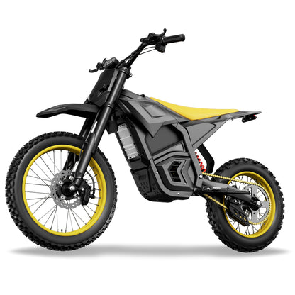 USA Stock Q1 Electric Dirt Bike with 2000W 48V 20Ah Battery Off Road Electric Motorcycles