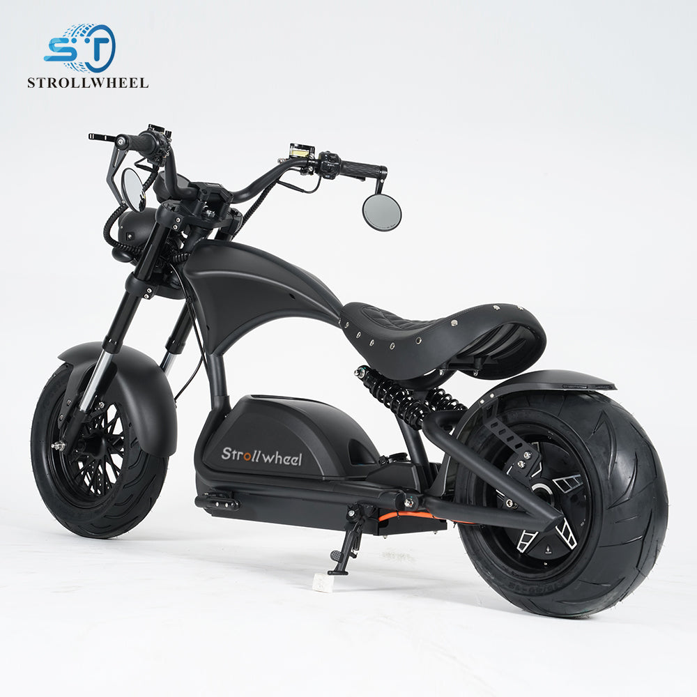 Switzerland Warehouse Mangosteen M1P Citycoco Electric Motorcycle Adult 2000w Electric Motorcycle Electric Moto Bike Motorcycle