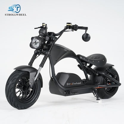 Switzerland Warehouse Mangosteen M1P Citycoco Electric Motorcycle Adult 2000w Electric Motorcycle Electric Moto Bike Motorcycle