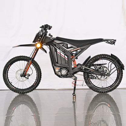 EU Warehouse Stock SS-8.0 3000W Motor 72V 40Ah Battery 45KM COC, Max Speed 85KM/H