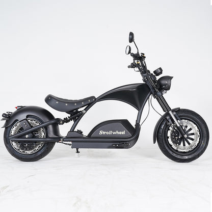 EU-Lager M1PS 4000W 72V 40AH 80km/h Geschwindigkeit 2 Rad Citycoco Chopper
