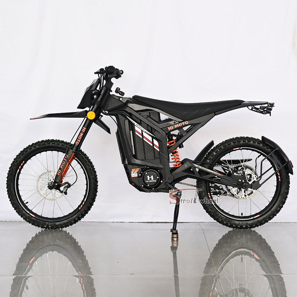 EU Warehouse Stock SS-8.0 3000W Motor 72V 40Ah Battery 45KM COC, Max Speed 85KM/H