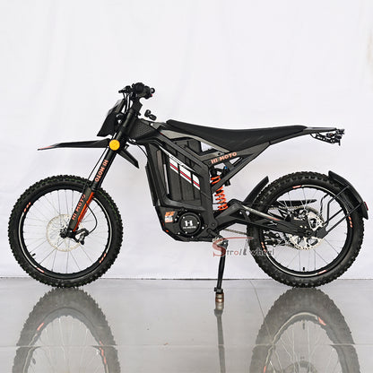 EU Warehouse Stock SS-8.0 3000W Motor 72V 40Ah Battery 45KM COC, Max Speed 85KM/H