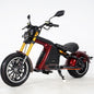 EU Warehouse M8S 4000W 72V 35AH Battery Max Speed 80km/h Chopper Citycoco Electric Motorcycle