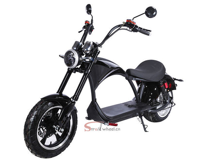 Citycoco Accessory CP-4P Tire SKU ST-CP-4T Citycoco Scooter Parts