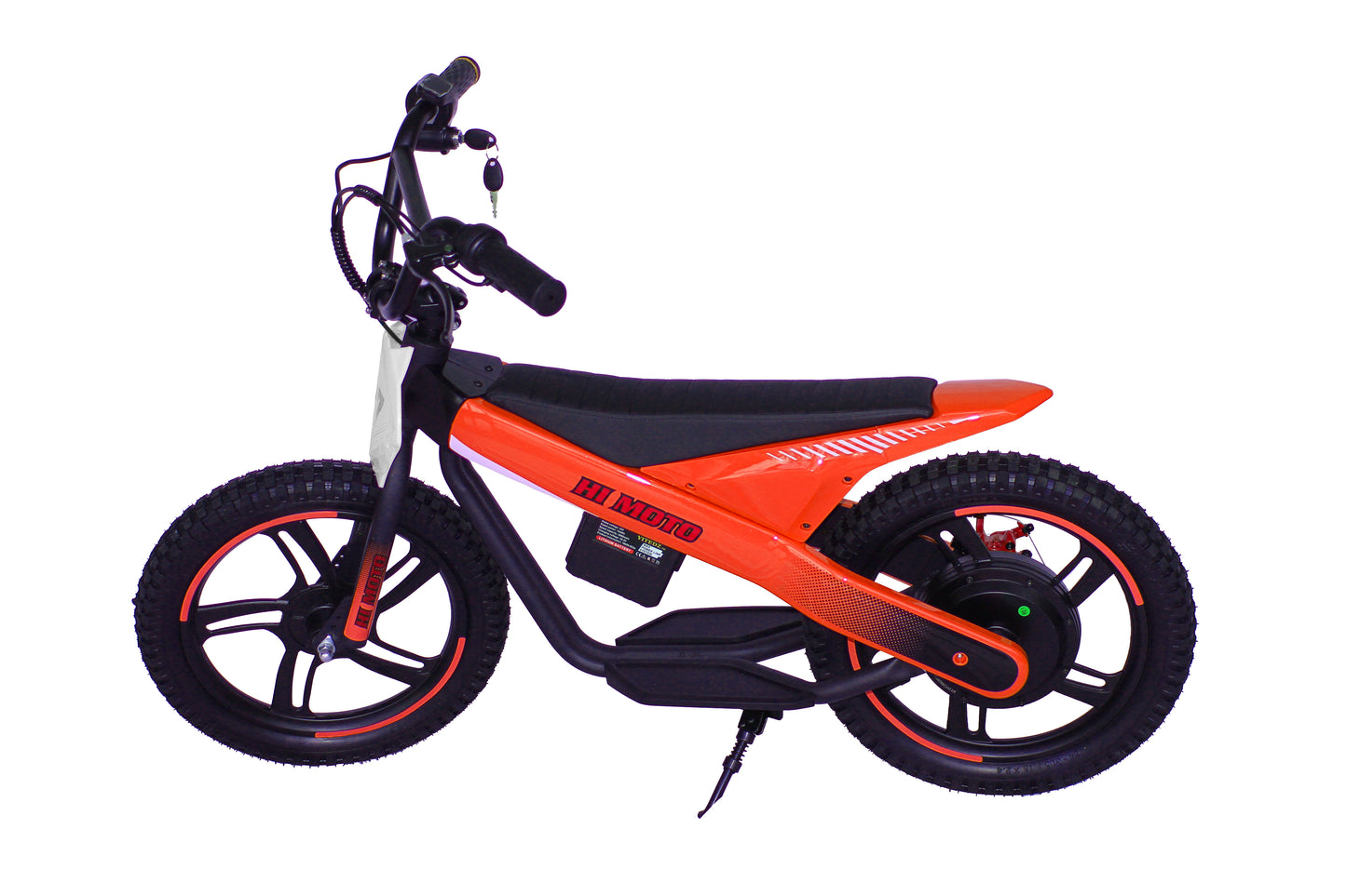 EU Stock ET-01 300W Motor 24V 6AH Battery 2 Wheel Electric Bicycle