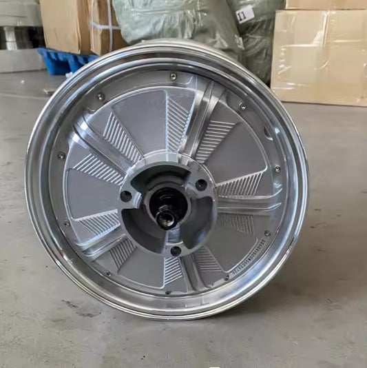 EU Warehouse CP-1.6 10inch Aluminum Wheel Hub Motor SKU ST-CP-1.6M