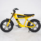EU Warehouse FT03 750W 48V 18.2Ah Battery 2 Wheel Citycoco Electric Scooter Max Speed 50km/h