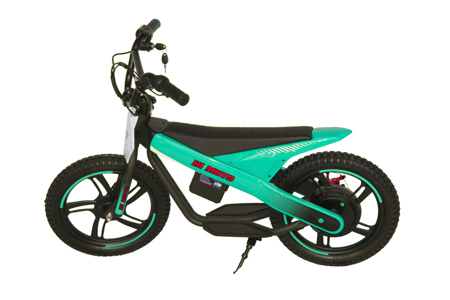 EU Stock ET-01 300W Motor 24V 6AH Battery 2 Wheel Electric Bicycle