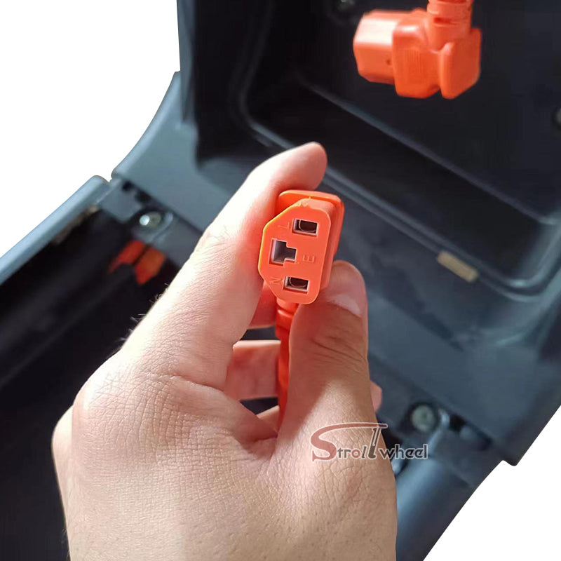 SHANSU Citucoco 60V 20Ah Lithiumbatterie unter dem Pedal für CP-Modelle
