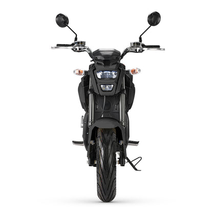 CP-8 2000W 72V 30AH Battery Motorcycle Electric Chopper Citycoco Electric Cross Motorcycle