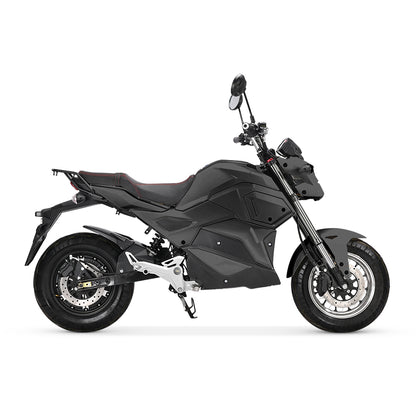 CP-8 2000W 72V 30AH Battery Motorcycle Electric Chopper Citycoco Electric Cross Motorcycle