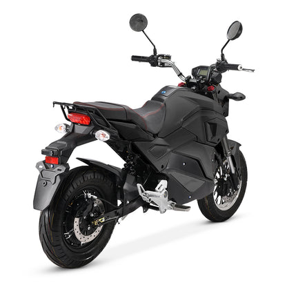 CP-8 2000W 72V 30AH Battery Motorcycle Electric Chopper Citycoco Electric Cross Motorcycle