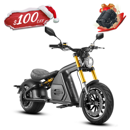 STROLLWHEEL M8S 4000W 72V 40AH Batterie Fat Tire Citycoco Motorrad Schiff aus den USA