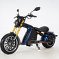 EU WarehouseEU Warehouse M8S 4000W 72V 35AH Battery Max Speed 80km/h Chopper Citycoco Electric Motorcycle