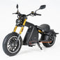 EU Warehouse M8S 4000W 72V 35AH Battery Max Speed 80km/h Chopper Citycoco Electric Motorcycle