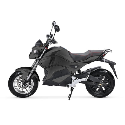 CP-8 2000W 72V 30AH Battery Motorcycle Electric Chopper Citycoco Electric Cross Motorcycle