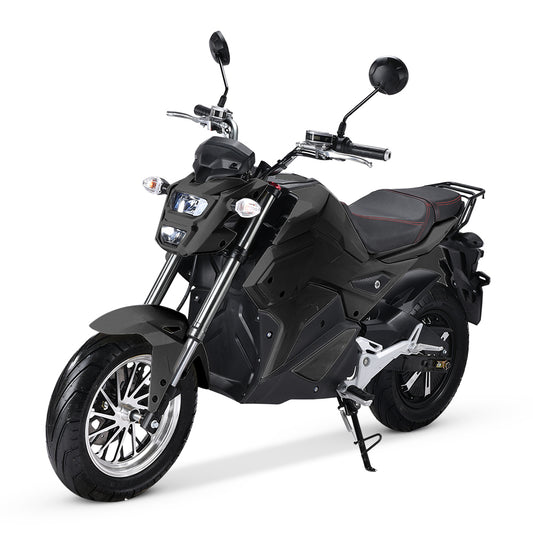 CP-8 2000W 72V 30AH Battery Motorcycle Electric Chopper Citycoco Electric Cross Motorcycle