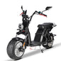 USA Warehouse Stock CP-9 Citycoco 4000W 60V 50Ah lithium battery Electric Motorcycle With 12Inch Tire Adult Motorccyle Chopper