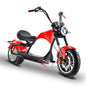 USA Warehouse Stock CP-4 2 Wheel Citycoco Electric Motorcycle 2000W 60V 20AH Battery Citycoco Scooter Chopper