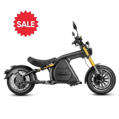 STROLLWHEEL M8S 4000W 72V 40AH Batterie Fat Tire Citycoco Motorrad Schiff aus den USA