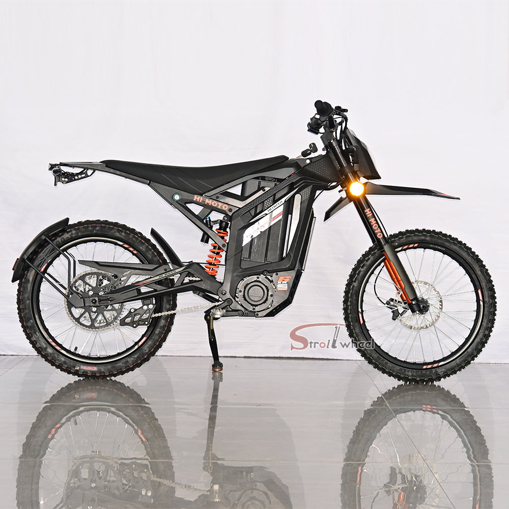 EU Warehouse Stock SS-8.0 3000W Motor 72V 40Ah Battery 45KM COC, Max Speed 85KM/H