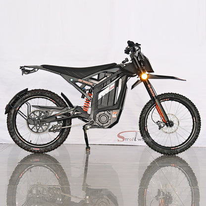 EU Warehouse Stock SS-8.0 3000W Motor 72V 40Ah Battery 45KM COC, Max Speed 85KM/H