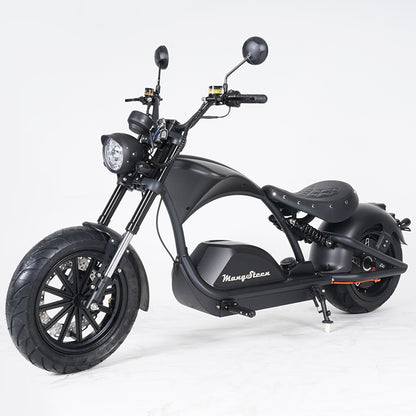 EU-Lager M1PS 4000W 72V 40AH 80km/h Geschwindigkeit 2 Rad Citycoco Chopper