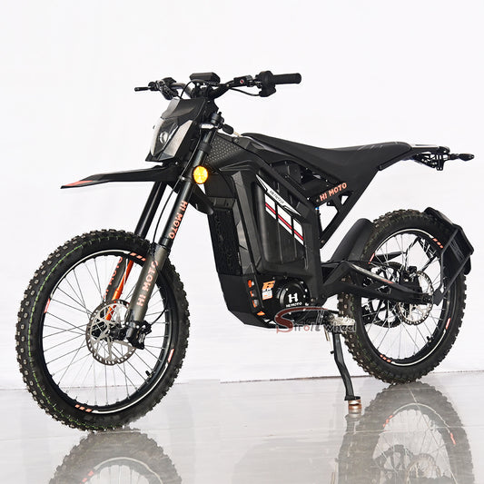EU Warehouse Stock SS-8.0 3000W Motor 72V 40Ah Battery 45KM COC, Max Speed 85KM/H