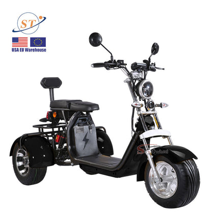 EU Warehouse CP-3 Front Tire SKU ST-CP-3T