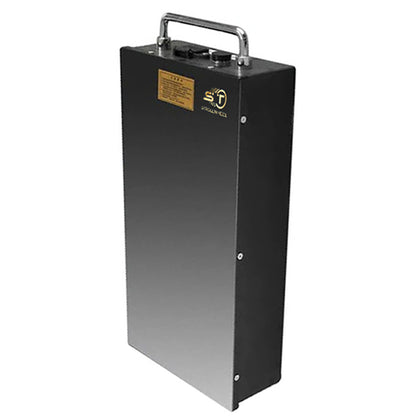 SHANSU Citucoco 60V 20Ah Lithiumbatterie unter dem Pedal für CP-Modelle
