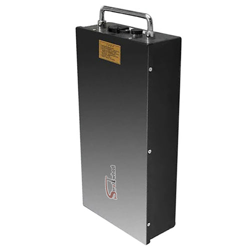 SHANSU Citucoco 60V 20Ah Lithium Battery Under the Pedal for CP models