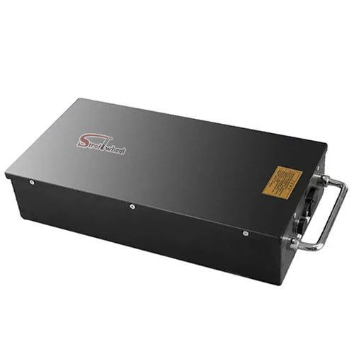SHANSU Citucoco 60V 20Ah Lithiumbatterie unter dem Pedal für CP-Modelle