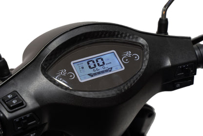 DY4 MS08 1000W 30Ah Battery Four Wheel Mobility Scooter, Shipping From Germany Warehouse