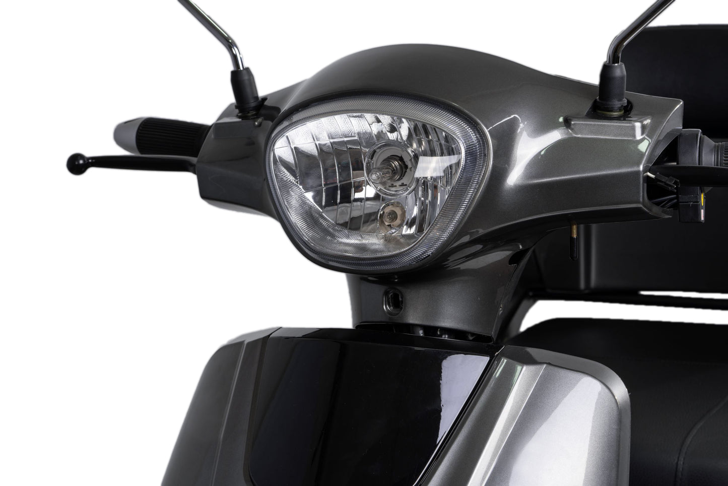 DY4 MS08 1000W 30Ah Battery Four Wheel Mobility Scooter, Shipping From Germany Warehouse
