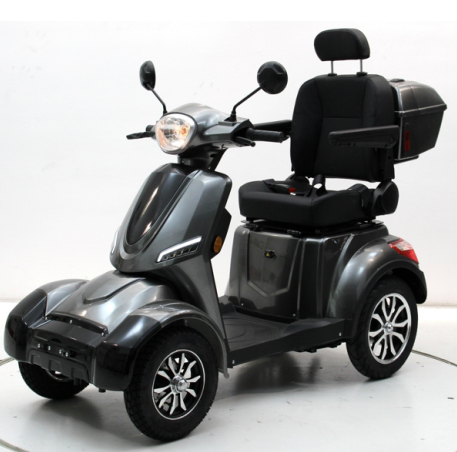 DY4 MS08 1000W 30Ah Battery Four Wheel Mobility Scooter, Shipping From Germany Warehouse