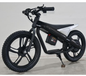 EU Stock ET-01 300W Motor 24V 6AH Battery 2 Wheel Electric Bicycle