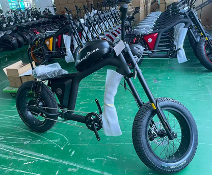 USA Stock 1500W 48V 30AH Battery 2 Wheel Electric Bicycle Motorcycle Fast Shipping Door to Door to USA