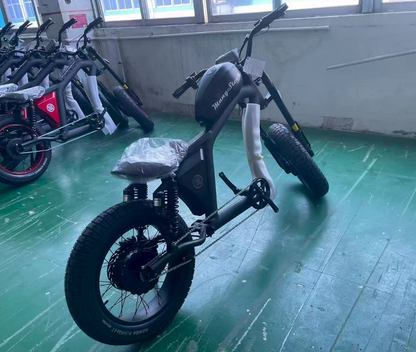 USA Stock 1500W 48V 30AH Battery 2 Wheel Electric Bicycle Motorcycle Fast Shipping Door to Door to USA