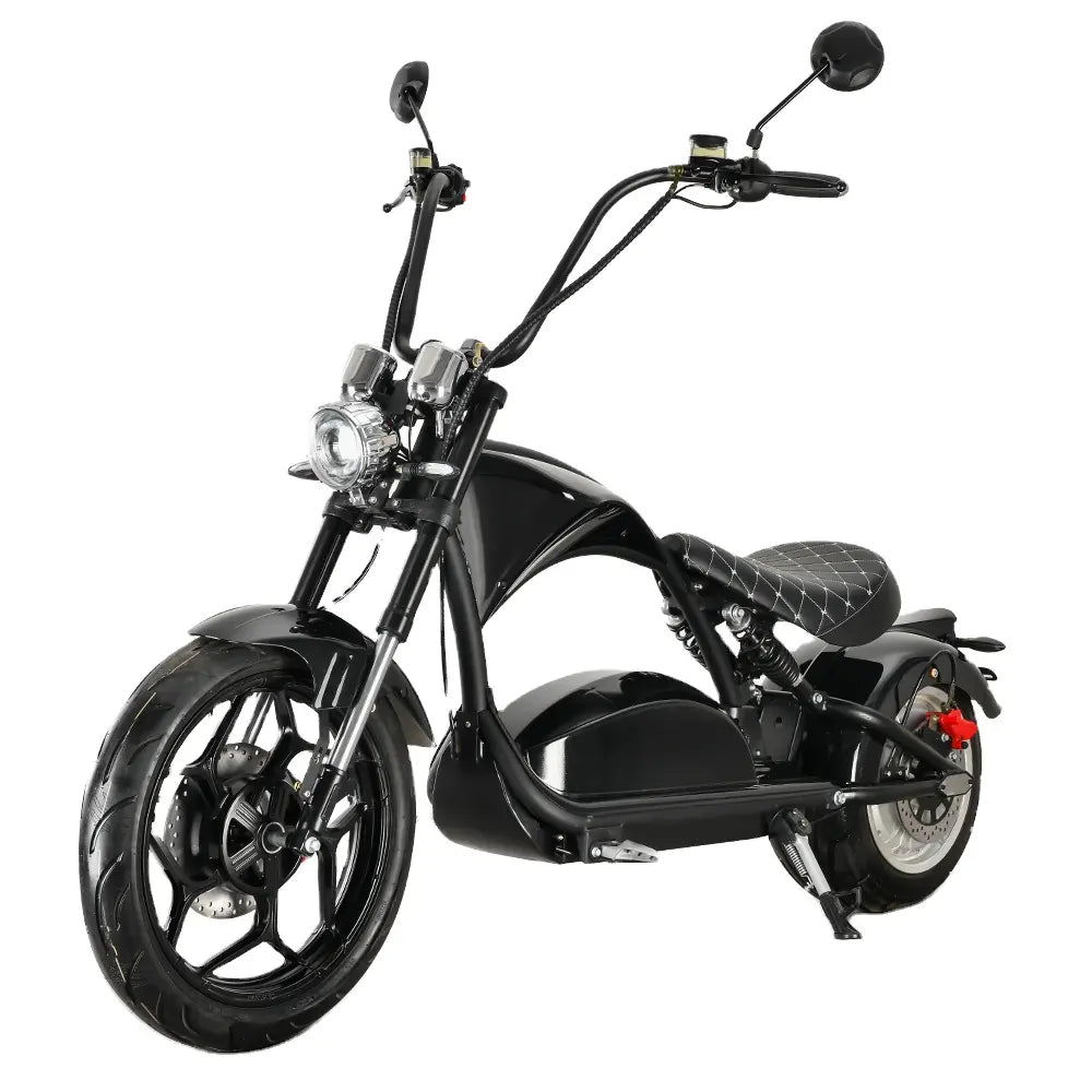SHANSU CP-4.2MAX model 3000W 60A Battery Electric Citycoco