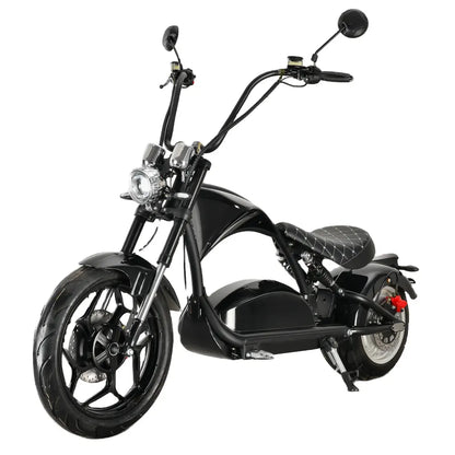 SHANSU CP-4.2MAX model 3000W 60A Battery Electric Citycoco