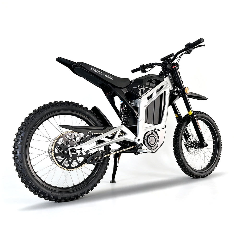 EU Stock SHANSU SS-6.0PRO 4000W 40Ah 72v High Speed Electric Motorcycle Choppers with 80KM/H Speed Dirt Bike Motorcycle