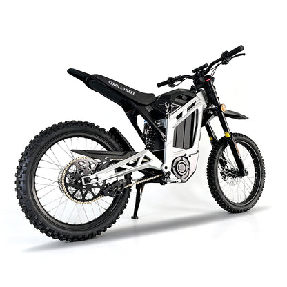 EU Stock SHANSU SS-6.0PRO 4000W 40Ah 72v High Speed Electric Motorcycle Choppers with 80KM/H Speed Dirt Bike Motorcycle