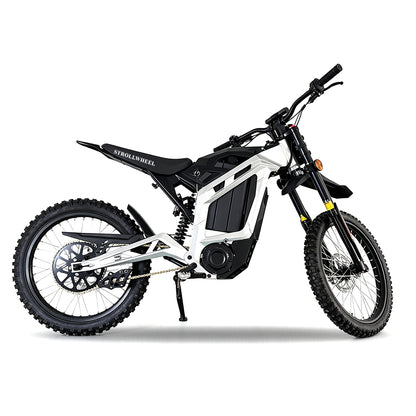 EU Stock SHANSU SS-6.0PRO 4000W 40Ah 72v High Speed Electric Motorcycle Choppers with 80KM/H Speed Dirt Bike Motorcycle