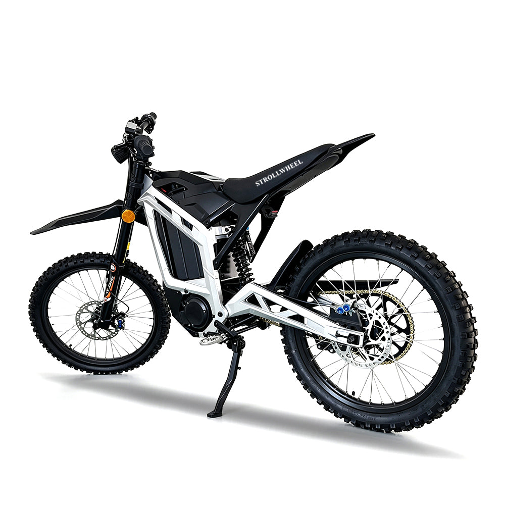 EU Stock SHANSU SS-6.0PRO 4000W 40Ah 72v High Speed Electric Motorcycle Choppers with 80KM/H Speed Dirt Bike Motorcycle