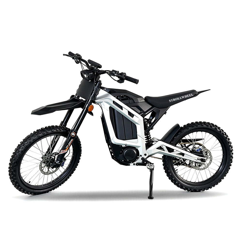EU Stock SHANSU SS-6.0PRO 4000W 40Ah 72v High Speed Electric Motorcycle Choppers with 80KM/H Speed Dirt Bike Motorcycle