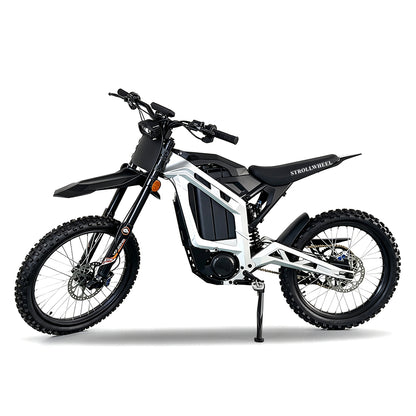 EU Stock SHANSU SS-6.0PRO 4000W 40Ah 72v High Speed Electric Motorcycle Choppers with 80KM/H Speed Dirt Bike Motorcycle