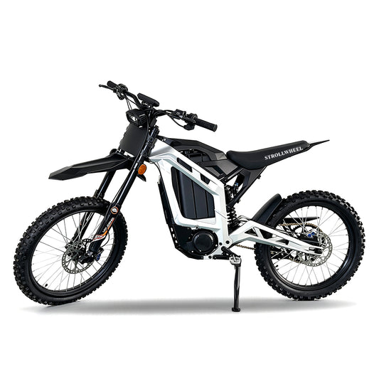 EU Stock SHANSU SS-6.0PRO 4000W 40Ah 72v Dirt Bike Electric Motorcycle High Speed Electric Motorcycle Scooter 2 Wheel